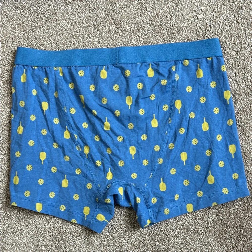 NWOT Pickleball Boxer Briefs